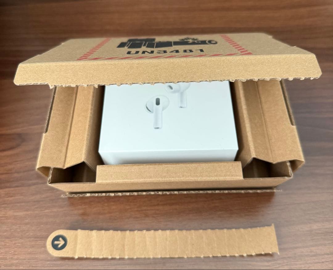 未開封　AirPods Pro 3 本体