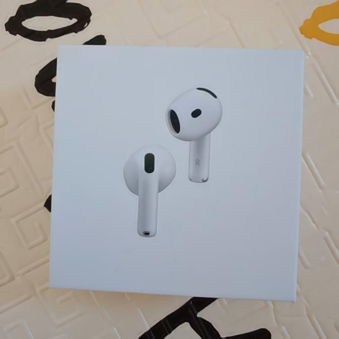 AirPods 4 アクティブノイズキャンセリング【新品/未開封】