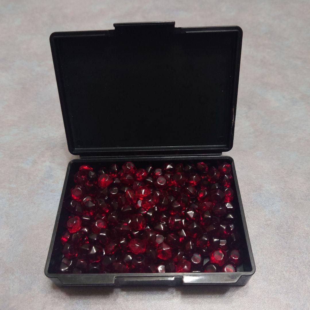 れ*ん様 バトルスピリッツ コア 赤コア 222個