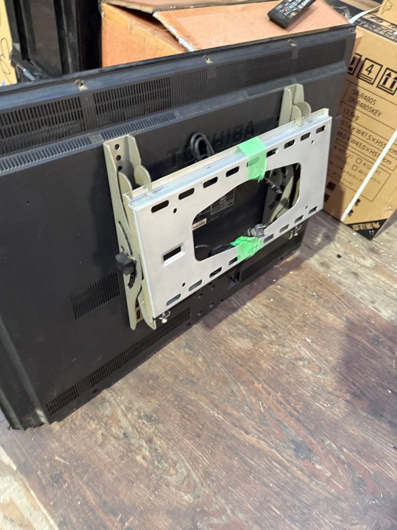 TOSHIBA REGZA 液晶テレビ