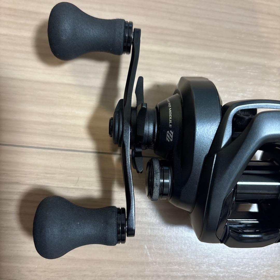 シマノ 20 EXSENCE DC SS HG LEFT ベイトリール 左巻き