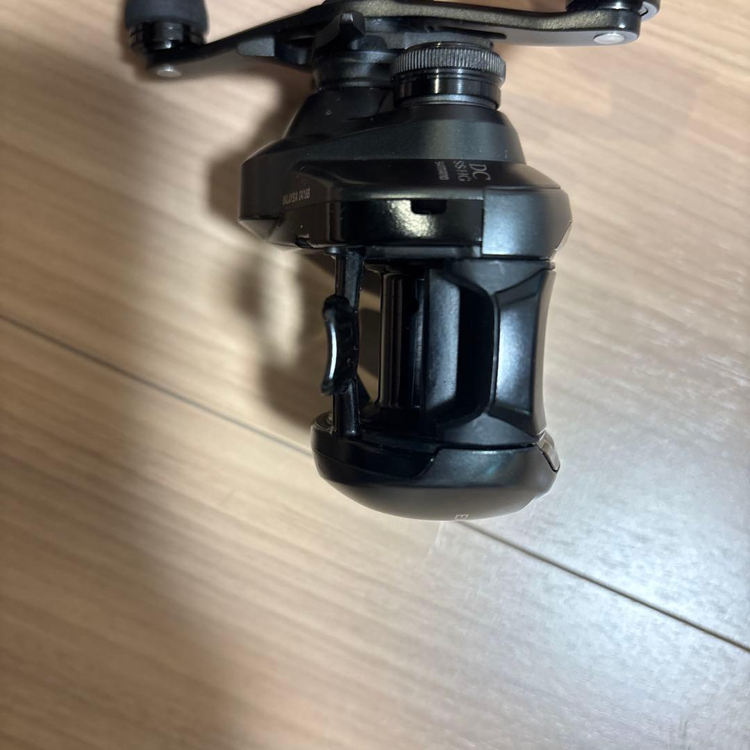 シマノ 20 EXSENCE DC SS HG LEFT ベイトリール 左巻き