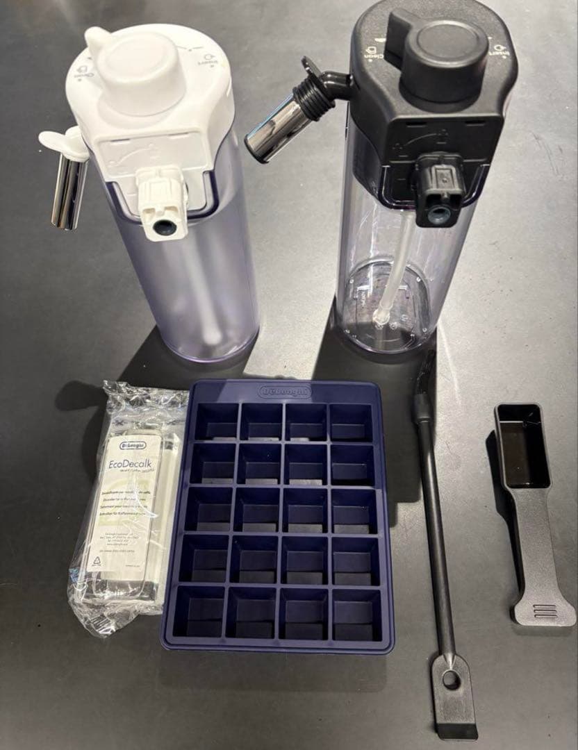 g*r様 DeLonghi ELETA EXPLORE デロンギ　エレッタ　エク