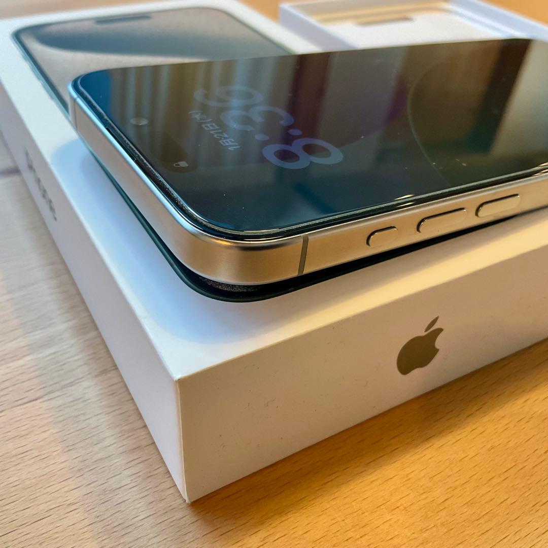 Z*a様 【極美品】iPhone 15 Pro Max 【256GB】