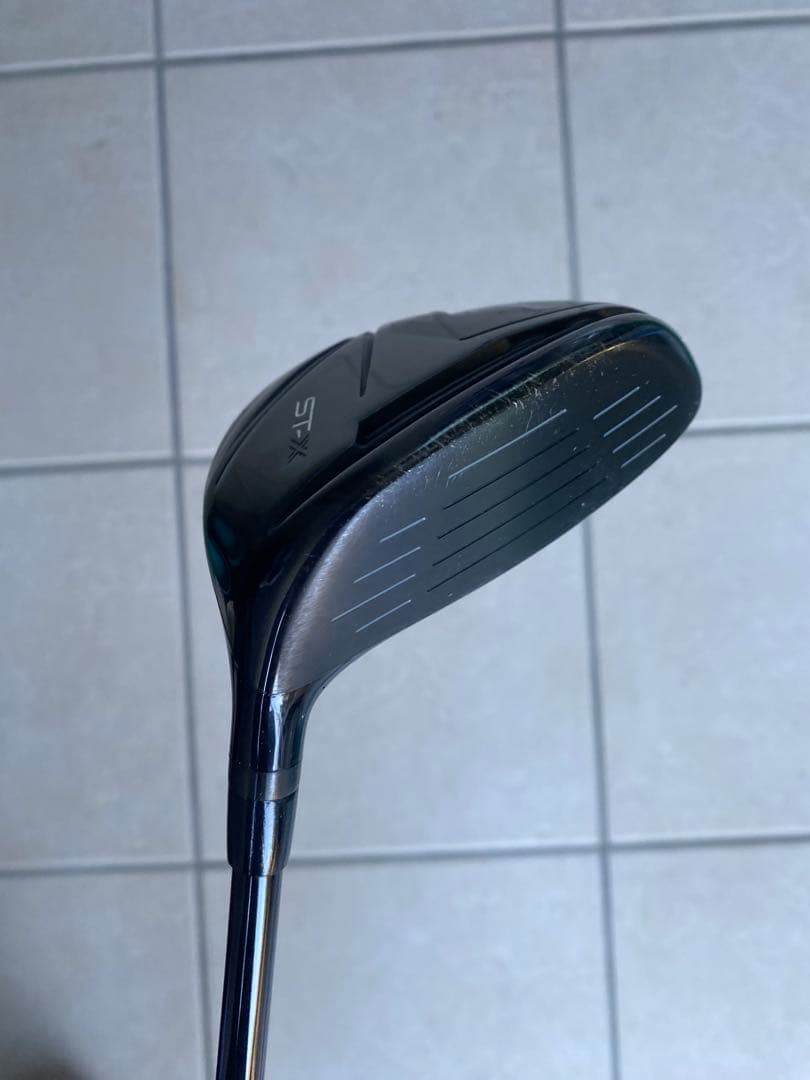 ミズノ ST-X 220 5番フェアウェイウッド　フレックスS