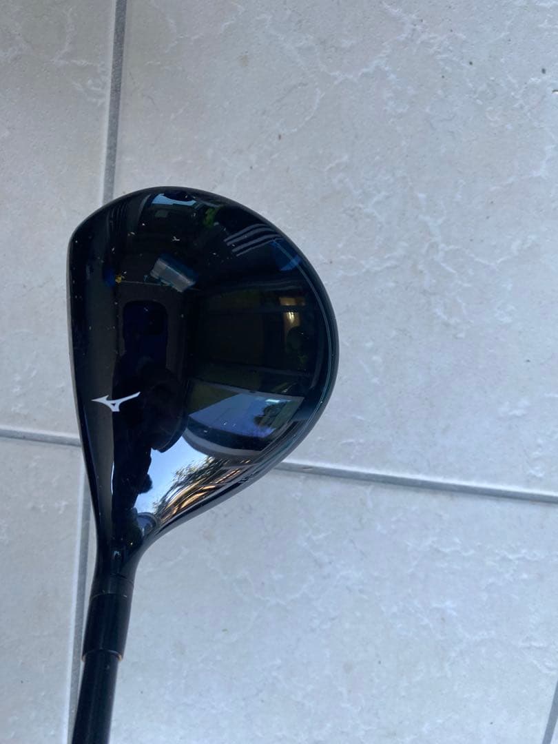 ミズノ ST-X 220 5番フェアウェイウッド　フレックスS