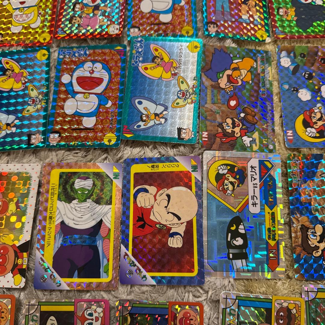 てれびでんわ　ドラえもん、アンパンマン、マリオ、ドラゴンボール【5489