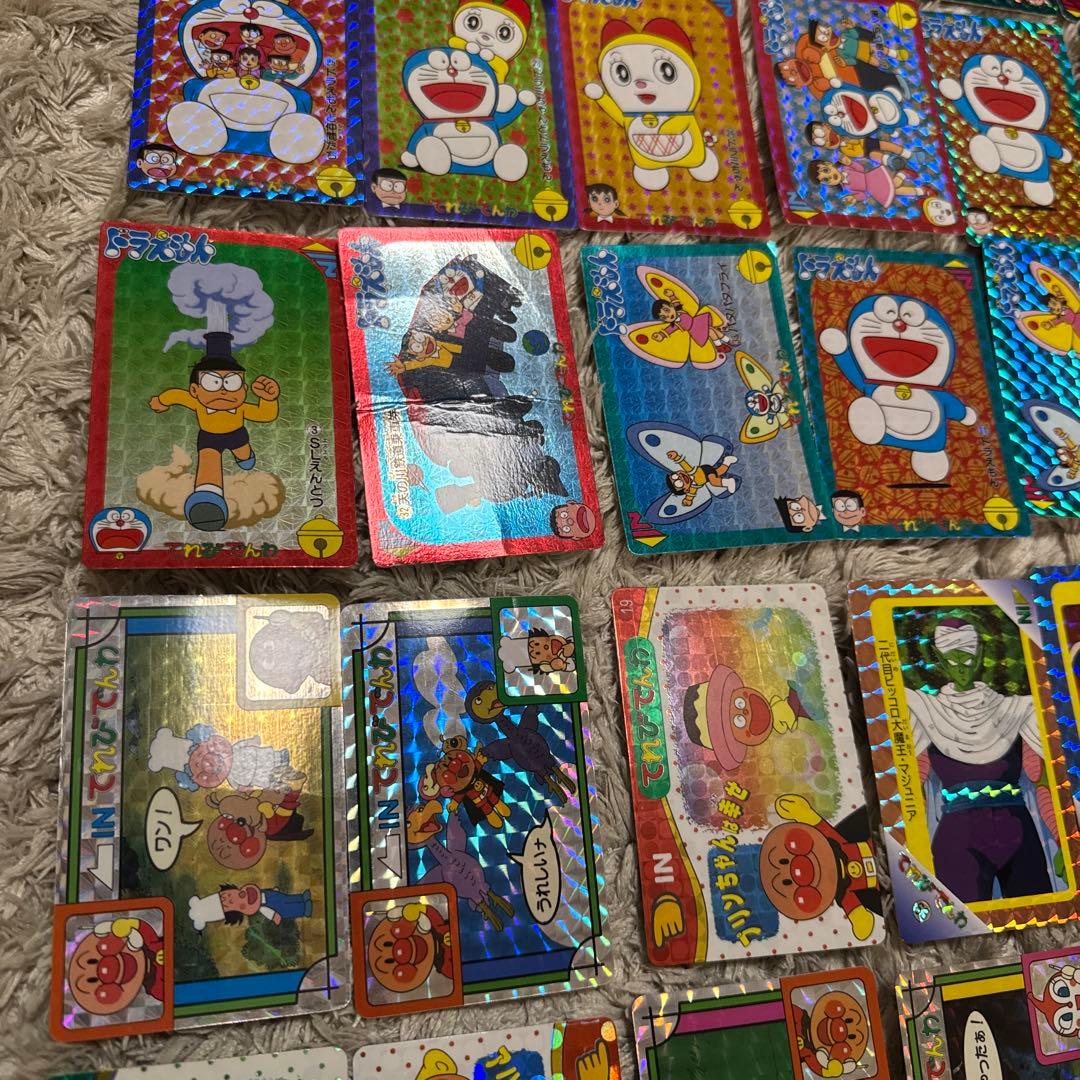 てれびでんわ　ドラえもん、アンパンマン、マリオ、ドラゴンボール【5489