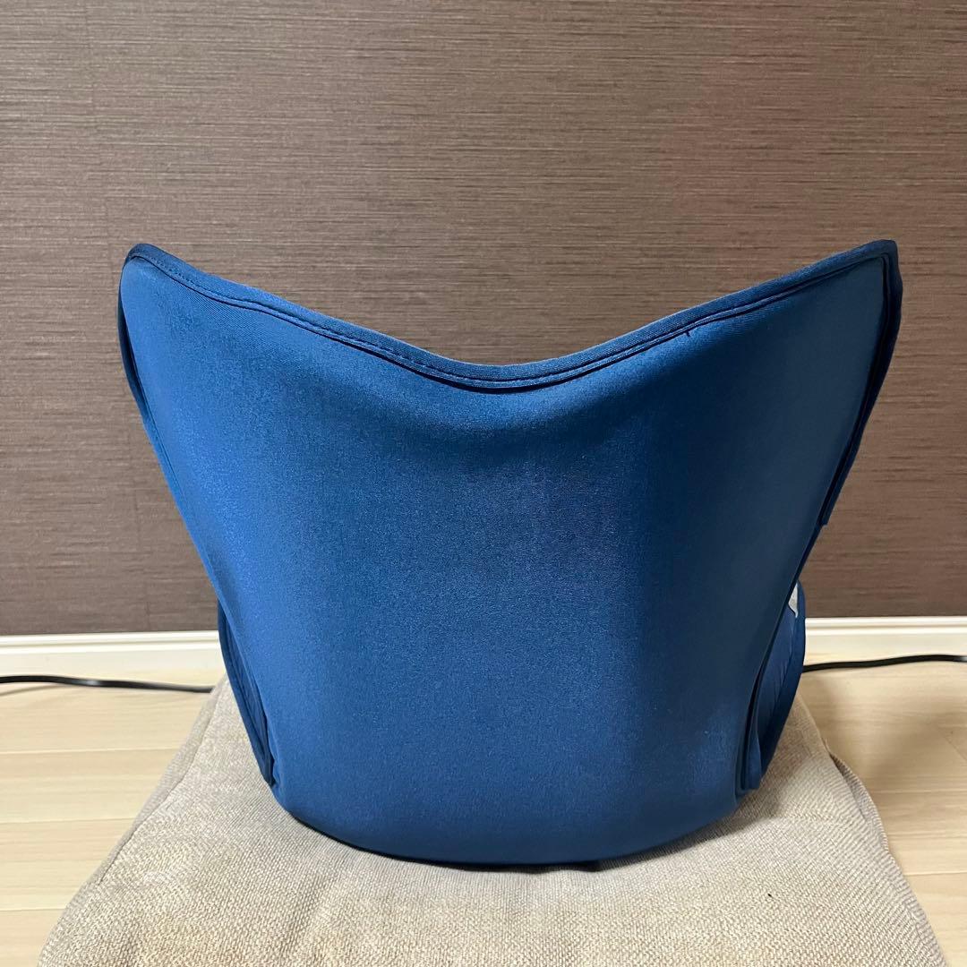 美品　MTG Style SMART 骨盤矯正　姿勢矯正　ネイビー