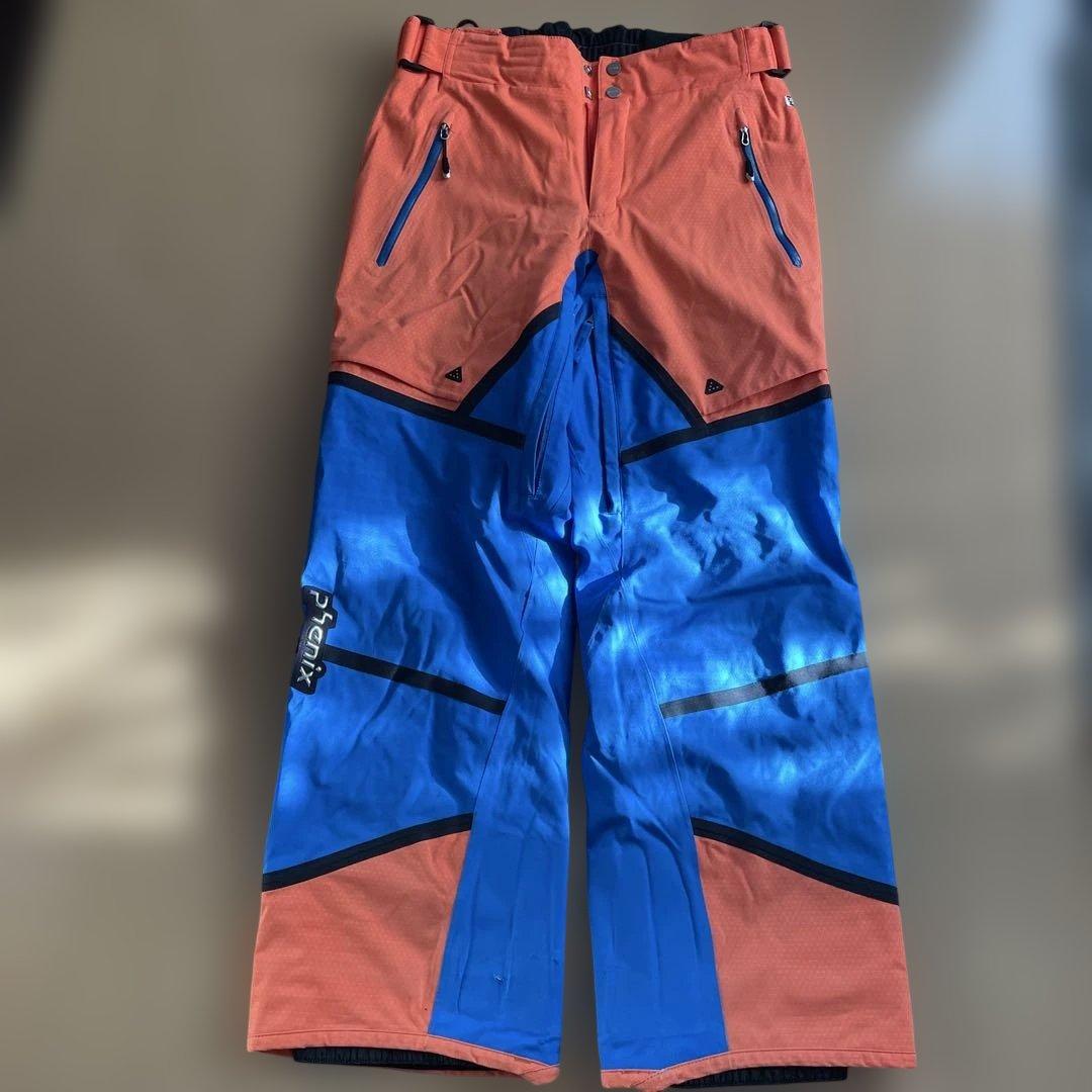 Phenix フェニックス デモウエア 上下