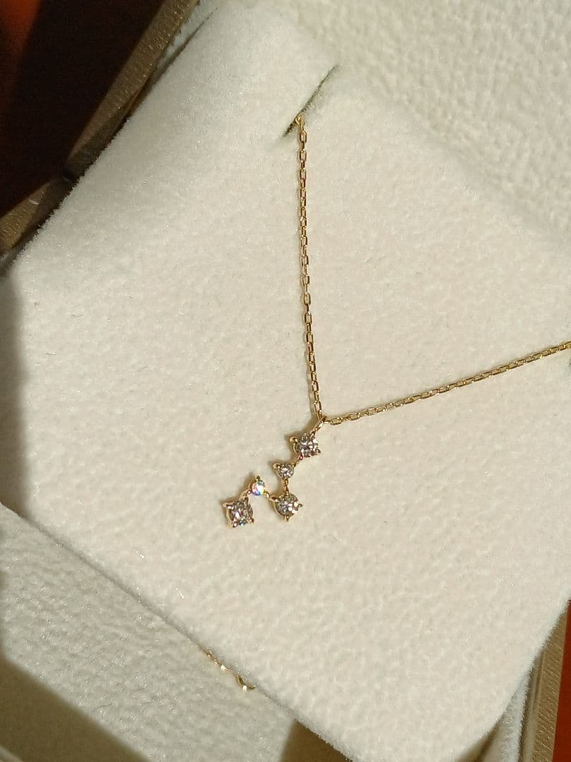 【ご成約済み】ネックレス2点