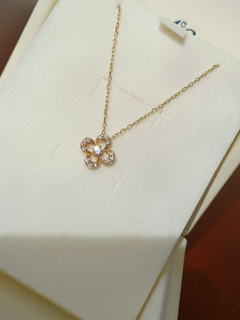 【ご成約済み】ネックレス2点