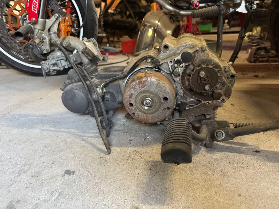 カブ エンジン スーパーカブ 90CC