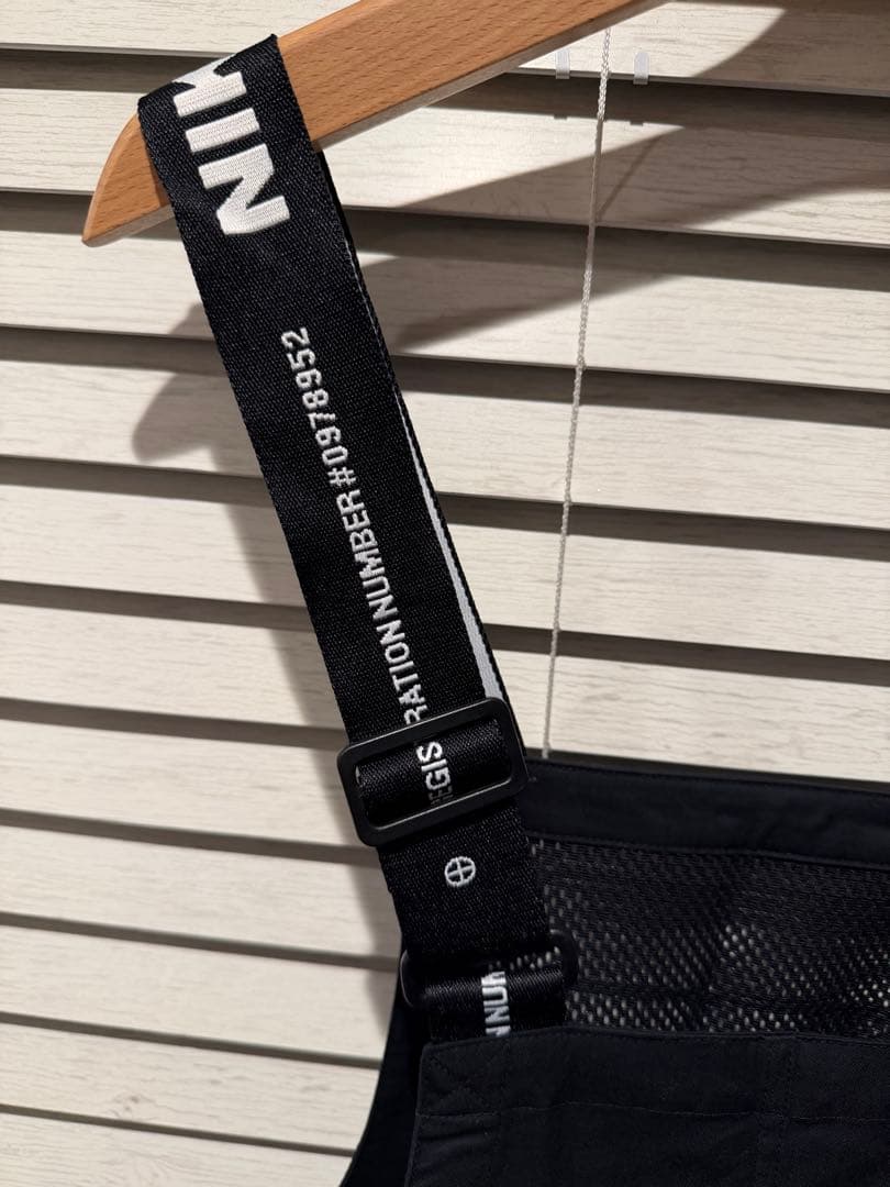 NIKE ジャンプスーツ オーバーオール SIZE M