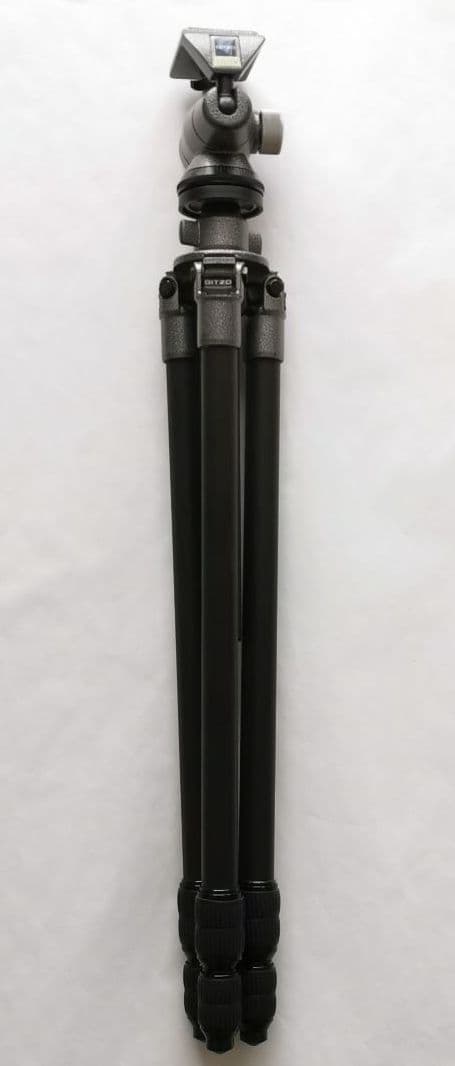 GITZO カーボン三脚+雲台