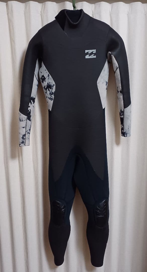 hac15　ビラボン　BILLABONG　セミドライ5×3mm 　メンズM