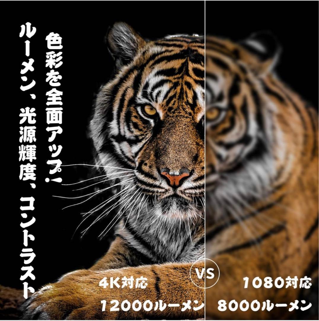 プロジェクター 小型 大画面 省エネ Bluetooth ホームシアター 映画