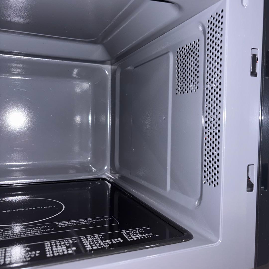 美品　siroca シロカ　おりょうりレンジ SX-23D152 高出力　23L