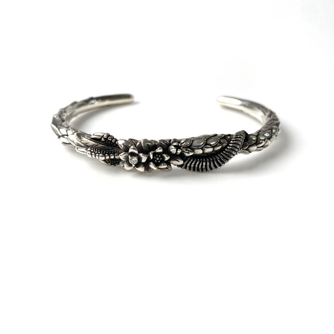 Bloody Mar ブラッディマリー Linkage 連鎖 925 バングル