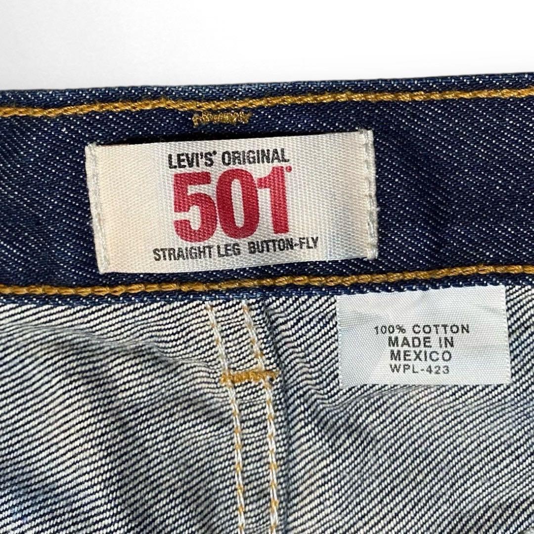 Levi's リーバイス 501 デニムパンツ ジーンズ 40×32 インディゴ
