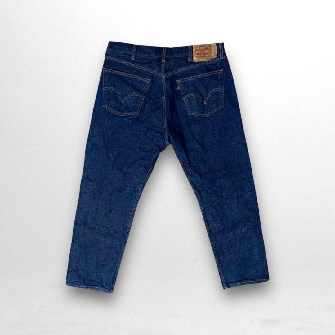 Levi's リーバイス 501 デニムパンツ ジーンズ 40×32 インディゴ