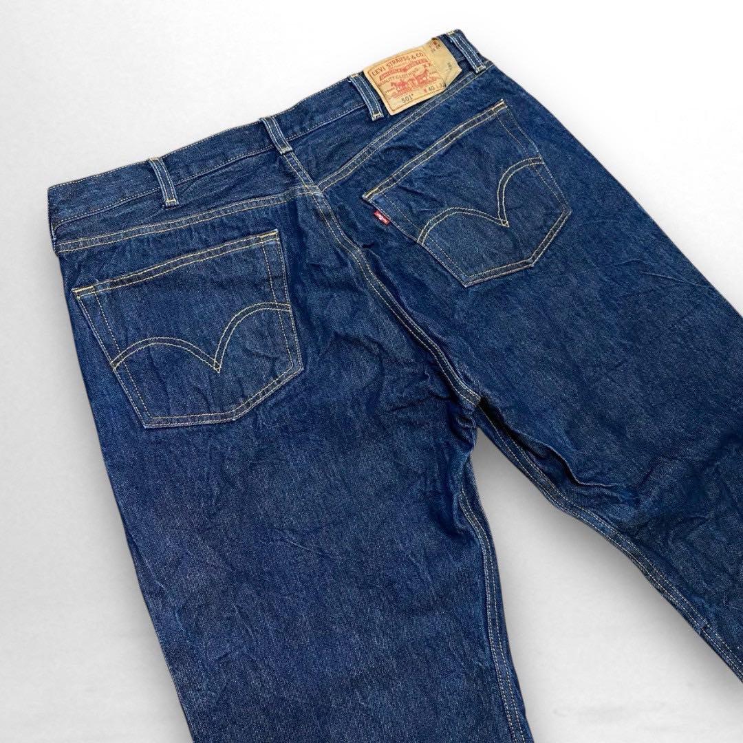 Levi's リーバイス 501 デニムパンツ ジーンズ 40×32 インディゴ
