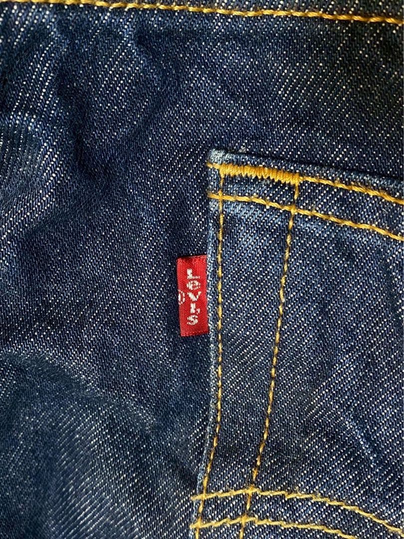 Levi's リーバイス 501 デニムパンツ ジーンズ 40×32 インディゴ