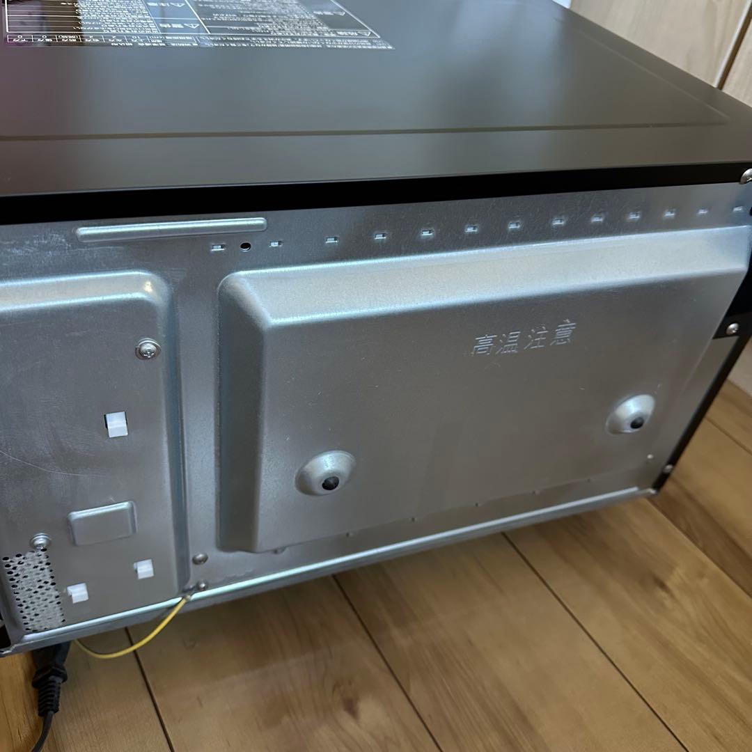 齋*藤様 パナソニック ビストロ オーブンレンジ NE-BS658-K ジャンク