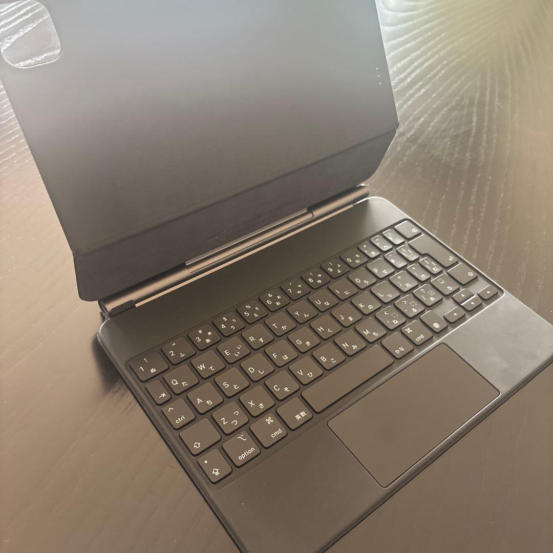 Apple 純正 Magic Keyboard 11インチ用 日本語　iPad