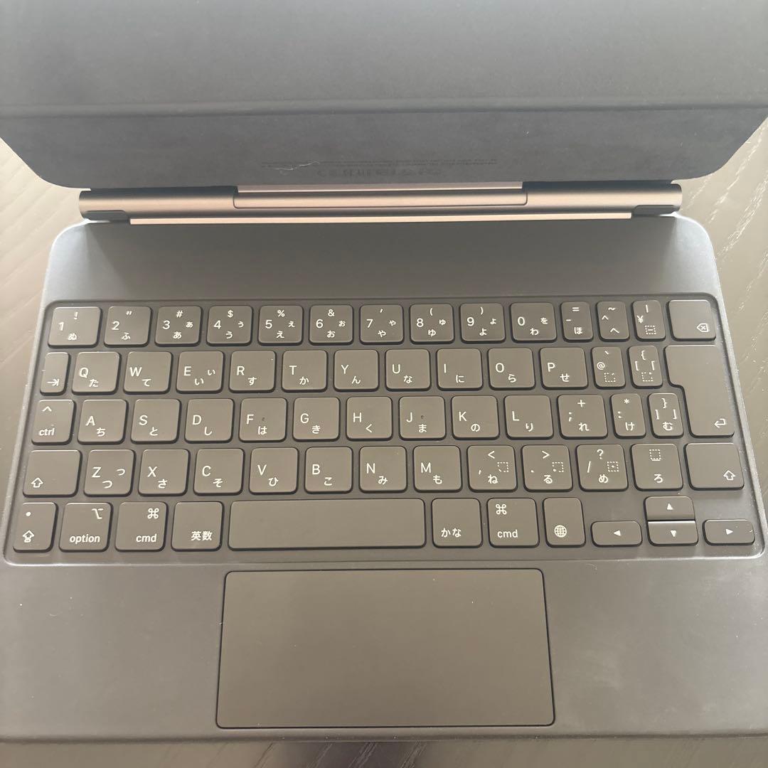 Apple 純正 Magic Keyboard 11インチ用 日本語　iPad