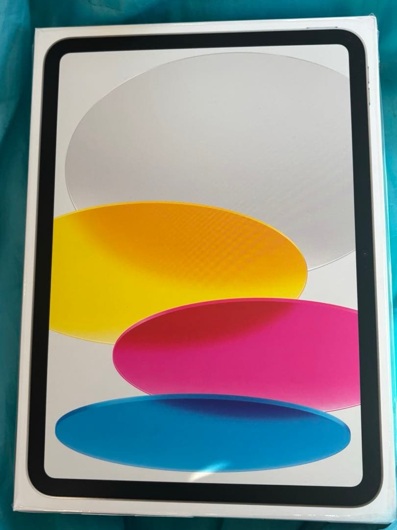 【新品未開封】iPad 第11世代 Wi-Fi A16 128GB シルバー