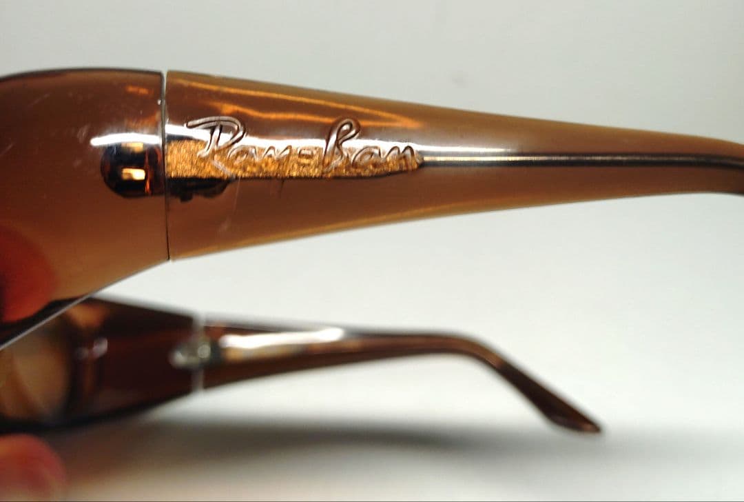 B&L Ray-Ban バイカー Side Street Ｗ2662 レア！