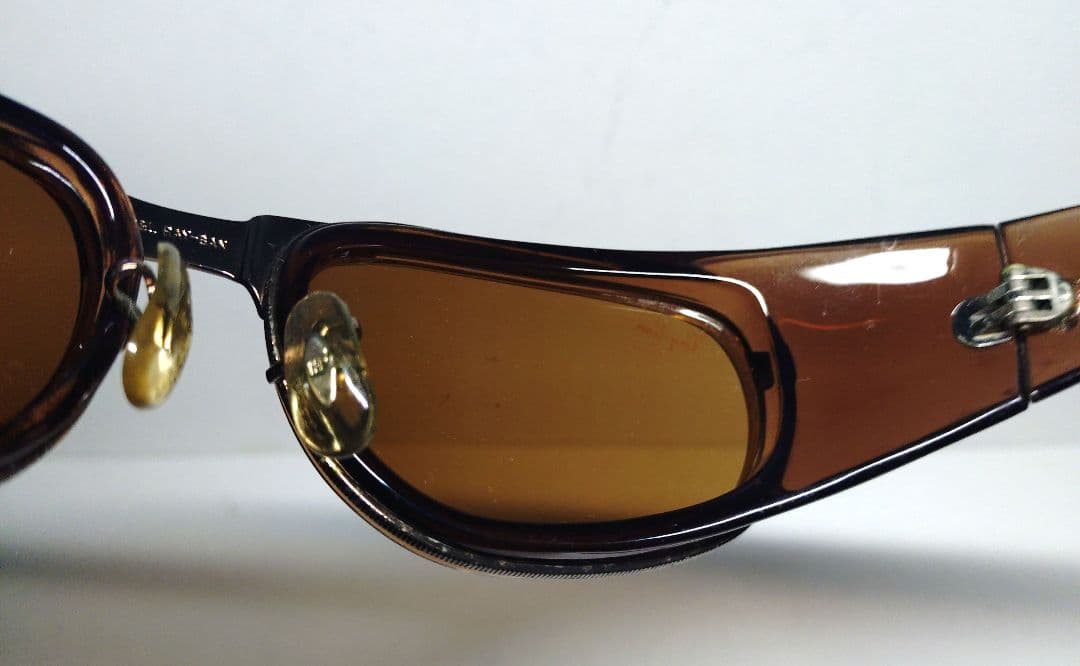 B&L Ray-Ban バイカー Side Street Ｗ2662 レア！