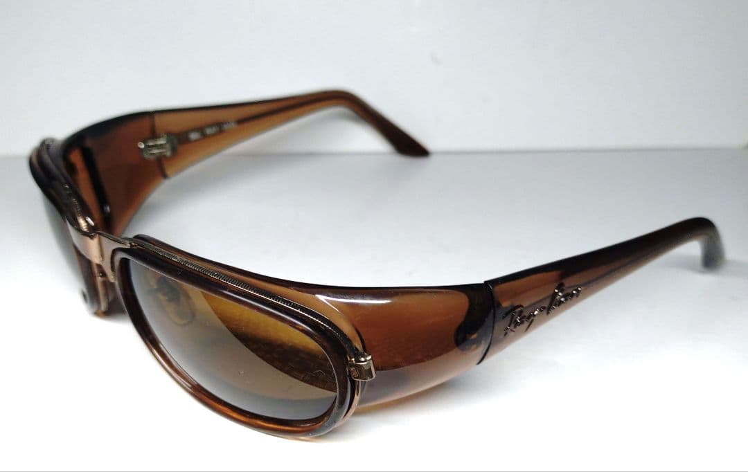 B&L Ray-Ban バイカー Side Street Ｗ2662 レア！