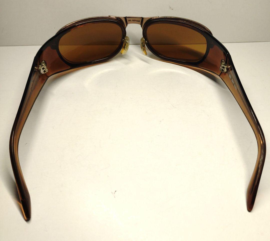 B&L Ray-Ban バイカー Side Street Ｗ2662 レア！