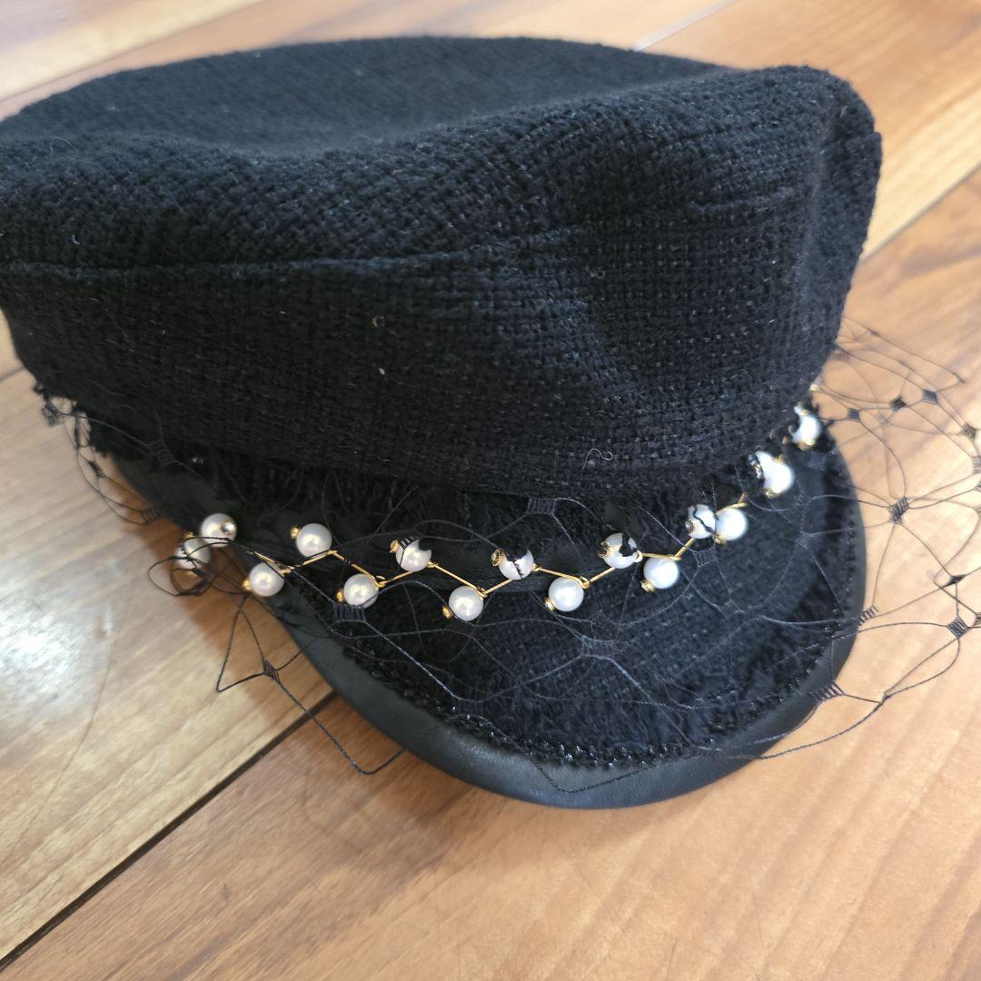 カシラ　キャスケット２個