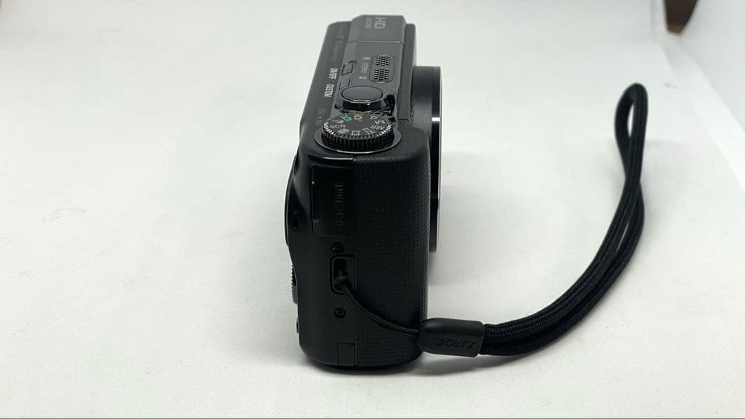 ■ 美品 ■ ソニー SONY デジカメ DSC-HX9V ブラック