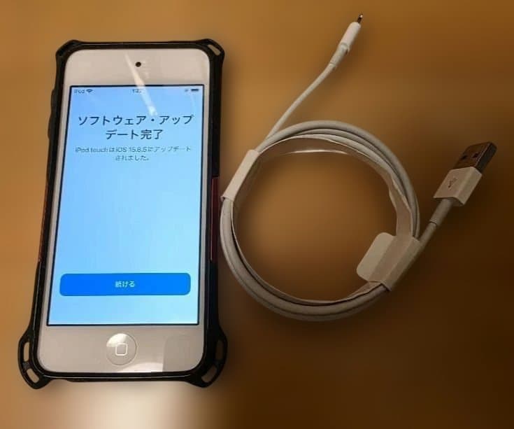 iPod touch 第7世代 128GB Blue
