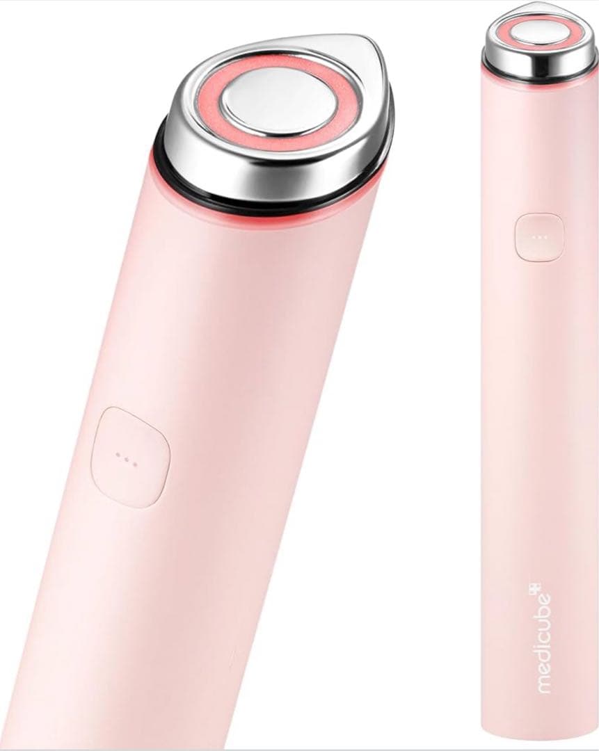 a*a様 メディキューブ　ミニ美顔器&美容液セット　特典付き