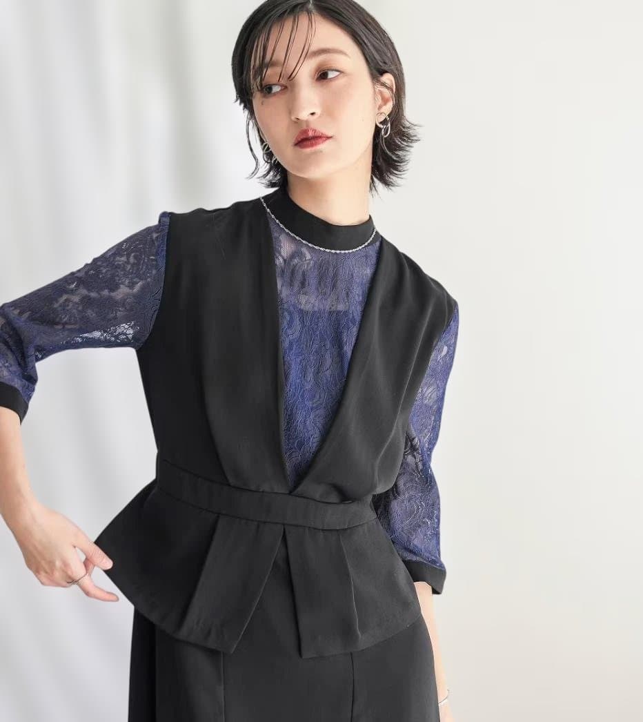 ⚠️ほのぼのさん専用ページ⚠️【結婚式・オケージョンドレス】デザインワンピース