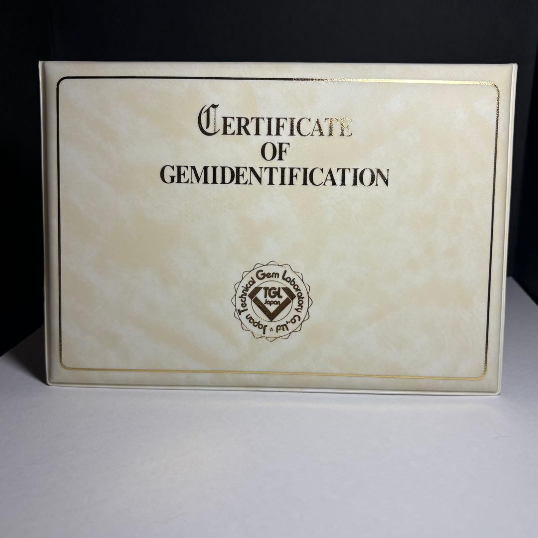 【極美品】TASAKI 田崎真珠 パールネックレス マルチカラー 鑑別書 箱