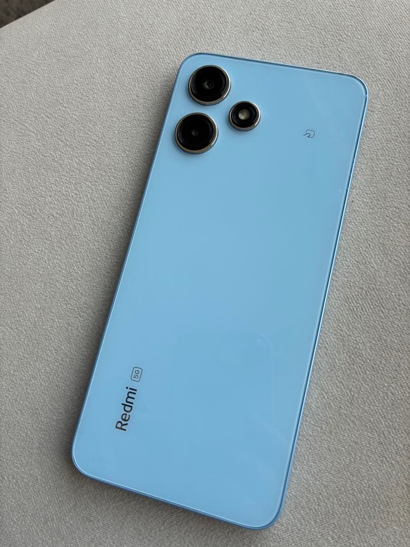 Xiaomi Redmi 12 5G 128GB ライトブルー