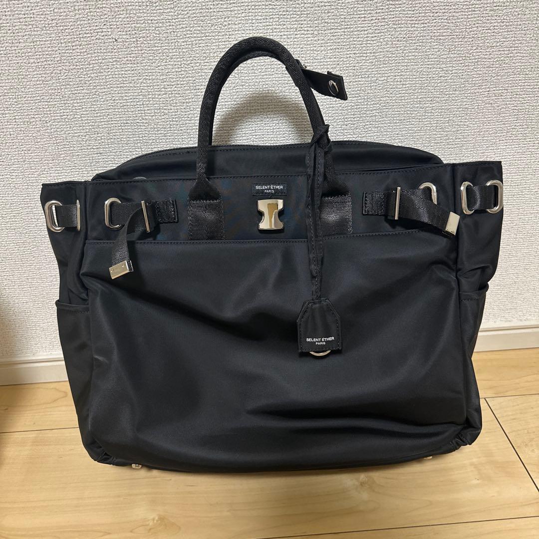 SELENT ETHER セレーンエテール PASSION36 ビジネスバッグ