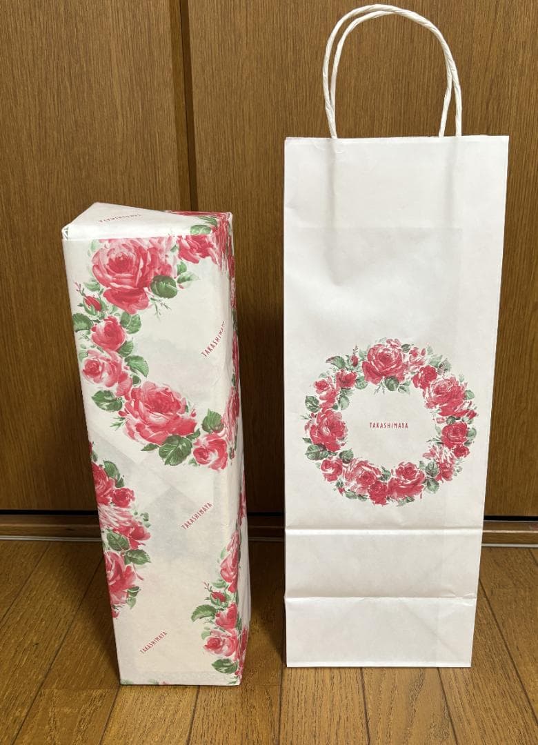 森伊蔵1800ml　高島屋購入品　箱付き