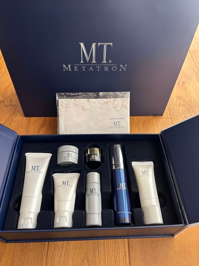 新品未使用　箱で発送！　2025 MT メタトロン プレミアムコフレ