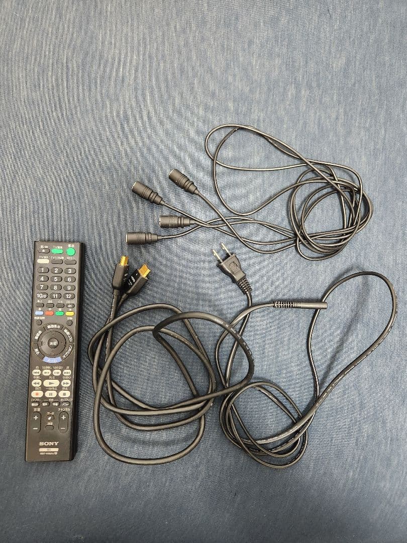 SONY BDZ-FBT3000 ブルーレイレコーダー 3TB 2021年製