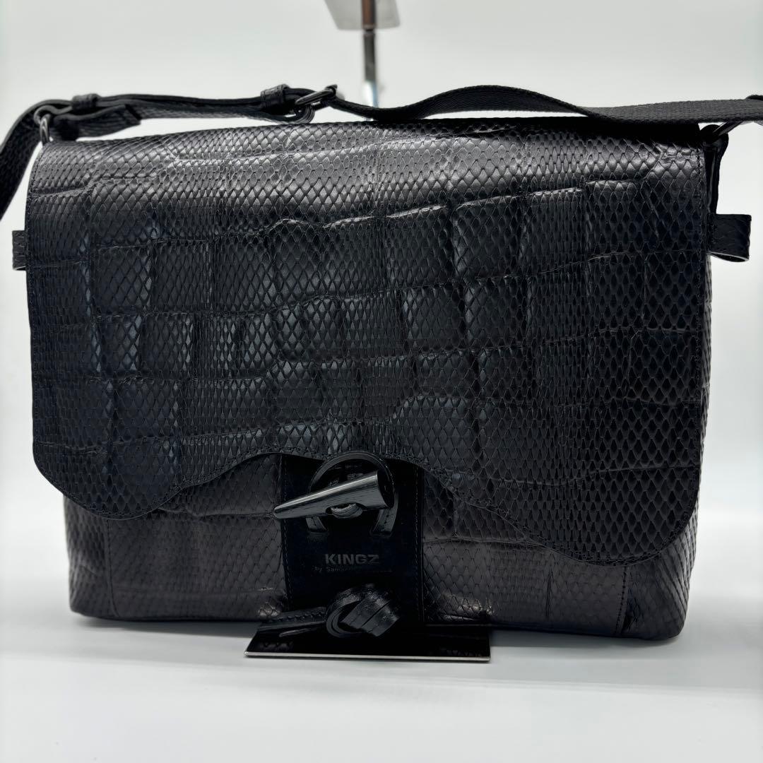 極美品✨SAMANTHA KINGZ モンスターハンター15周年コラボ バッグ