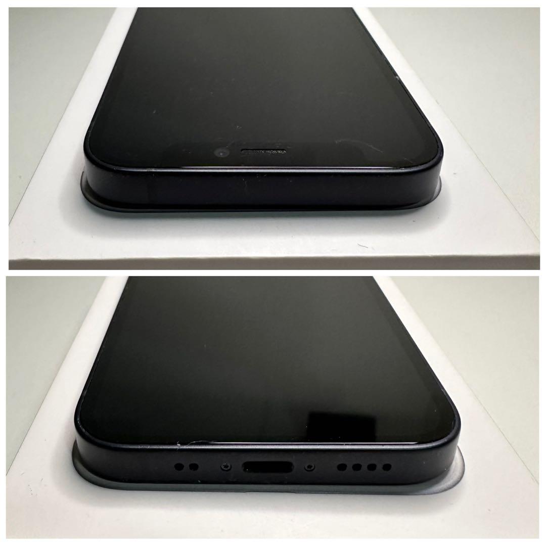 27 iPhone 12mini 256GB 純正BMS新品バッテリー　良品
