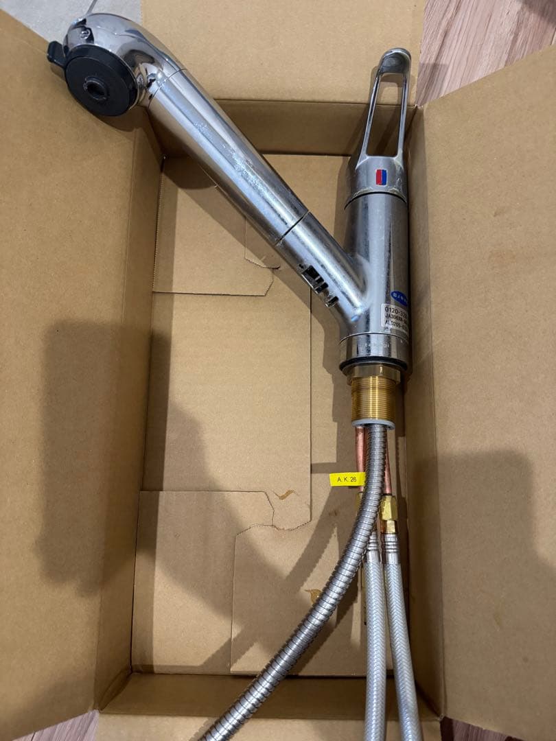 蛇口用浄水器 タカギ　takagi　JA306XN-9NTN03