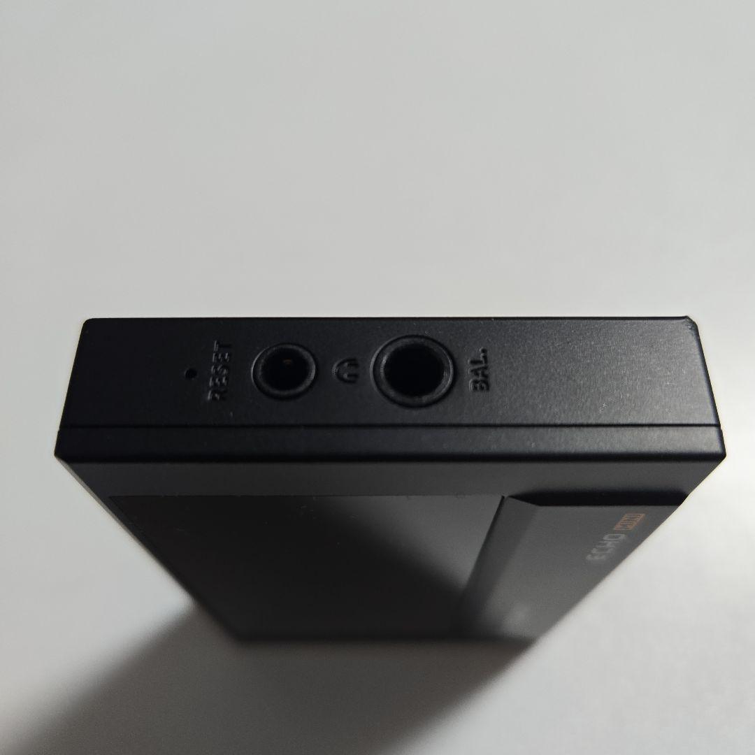 ポータブルプレーヤー FiiO sky ECHO MINI Black